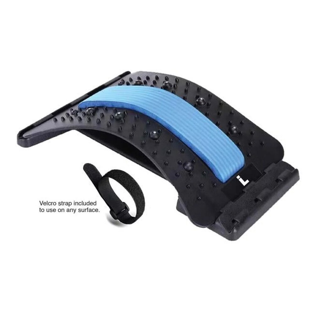 Life Authentics 3 Level Neck Stretcher Board Aid Workout Recovery Wellness:NIB - Picture 4 of 7